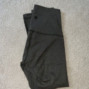 Lululemon Leggings 19”